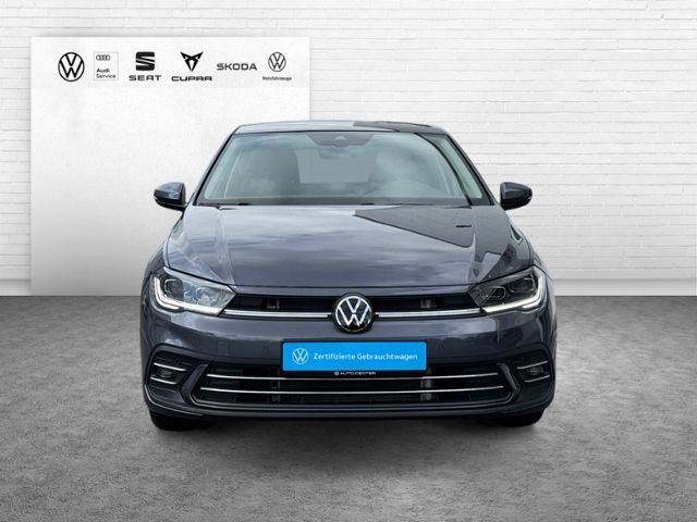 Fahrzeugabbildung Volkswagen Polo Style 1.0 TSI 116 PS DSG AHK PANO RFK NAVI