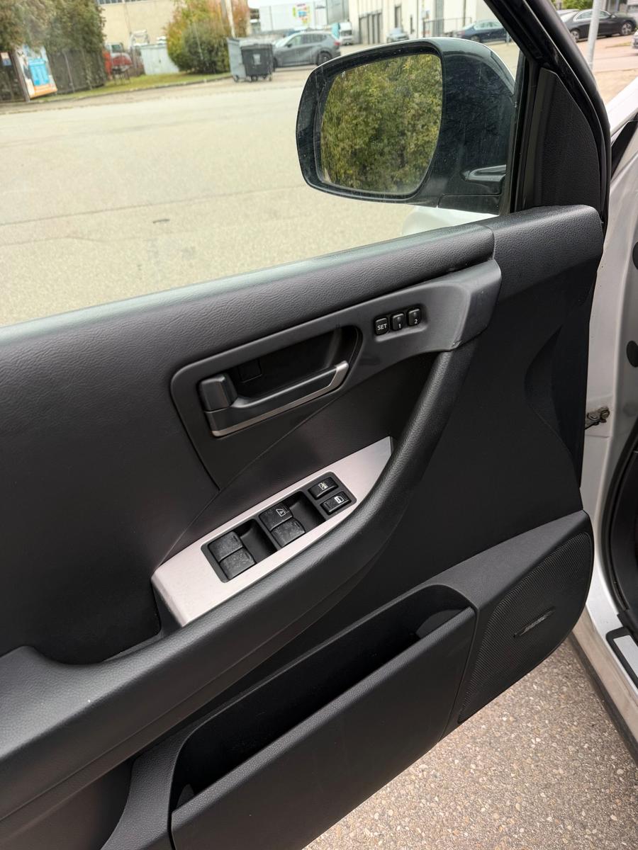 Nissan Murano 2006 — photo 14