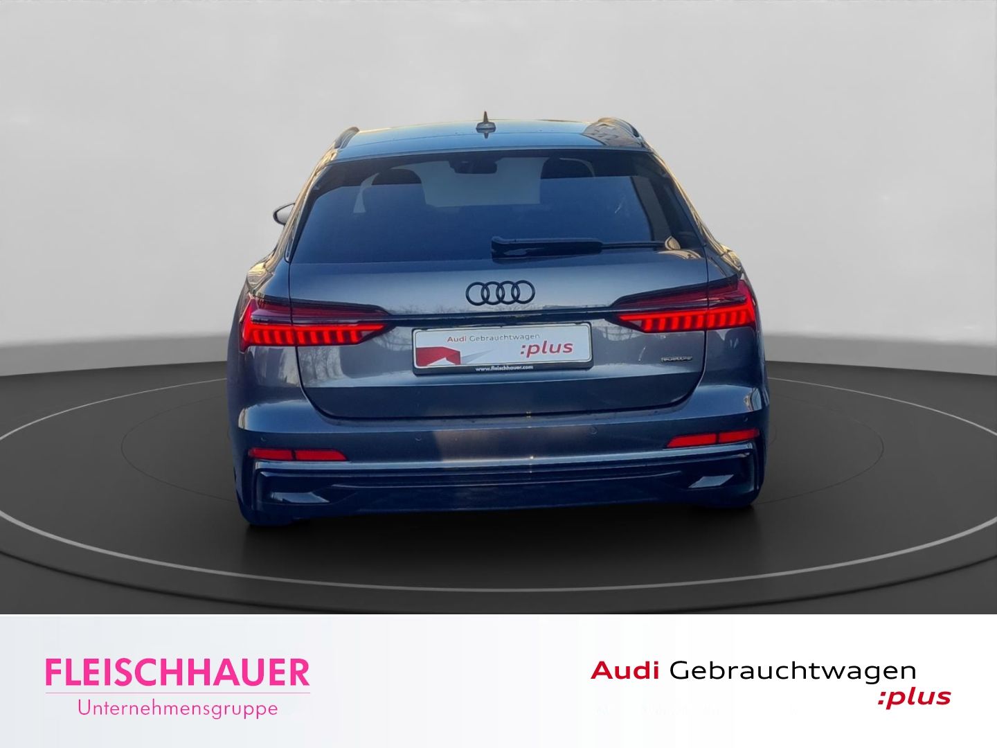 Audi A6 - Bild 6