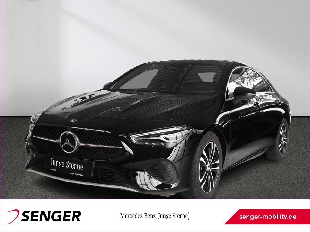 Mercedes-Benz CLA 200 Rückfahrkamera Sitzheizung MBUX LED