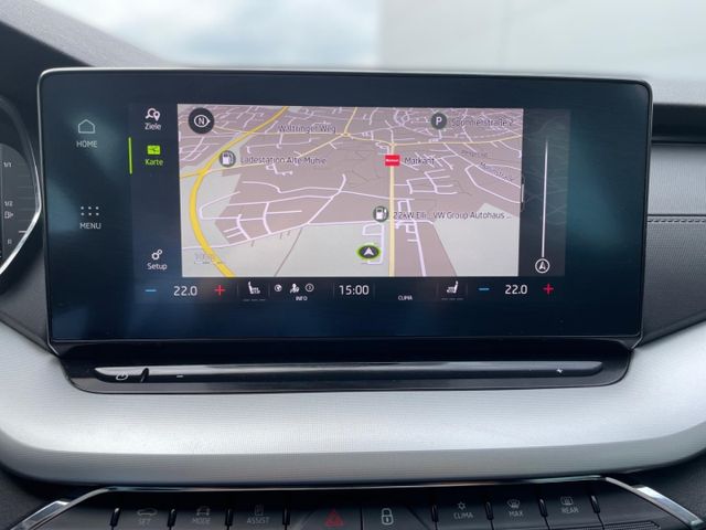 Octavia Combi Ambition 2.0 TDI DSG AHK,Navi,PDC,