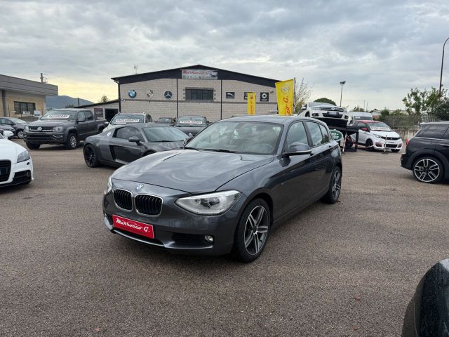 BMW Bmw 120 120d 5p. Sport