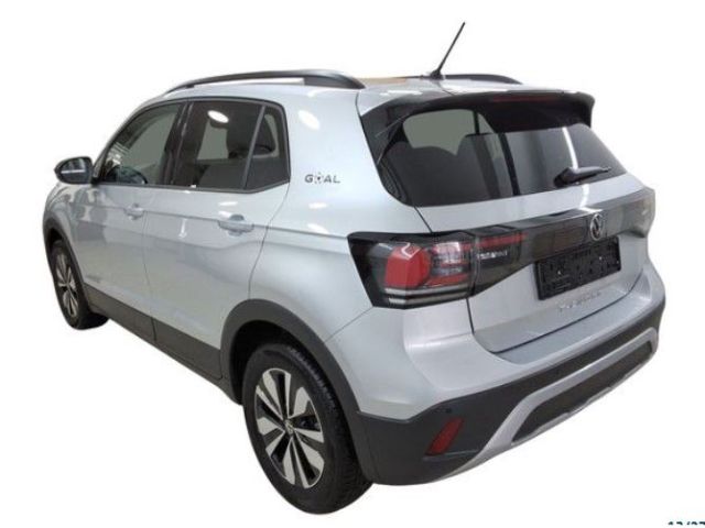 T-Cross 1.0 TSI Goal DSG Navi LED Kamera ACC App
