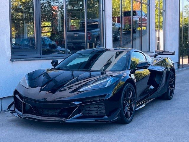 CORVETTE Z06 Coupe 3LZ Z07 & Keramic Bremse GEIGERCARS