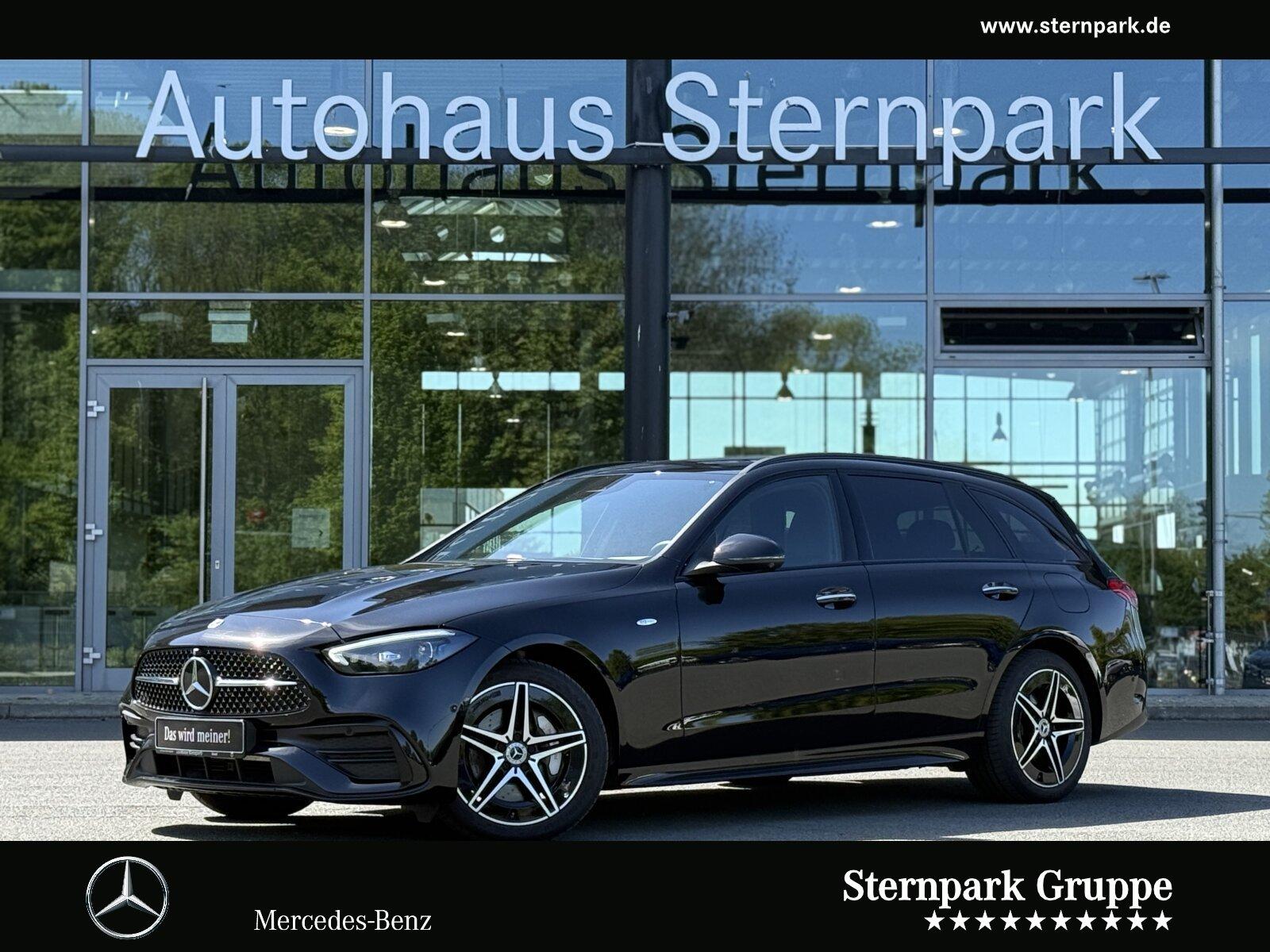 Mercedes-Benz C 300e T AMG Premium 360/Digital/Burmester/Distr