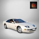 Nissan NISSAN 300 ZX Benzina V6 ( BIANCO PERLATO ) - Nissan 300 ZX Gebrauchtwagen
