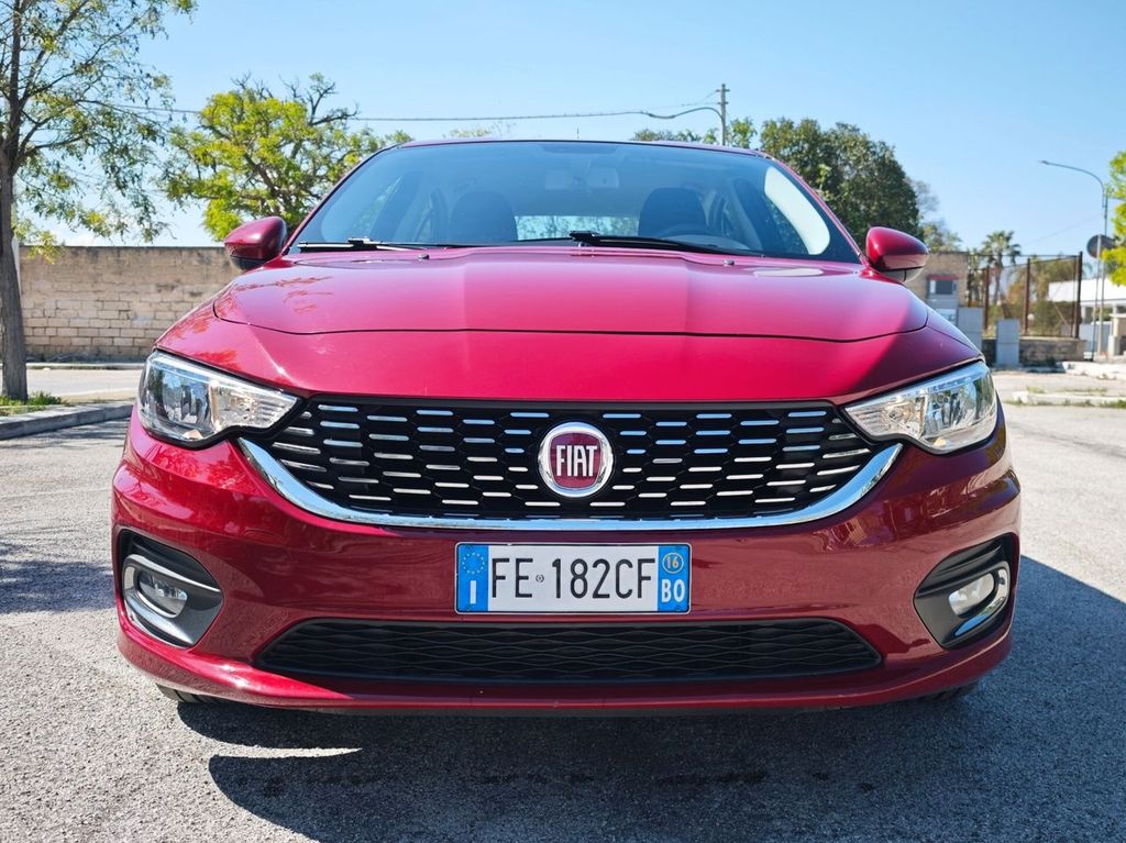 Image of Fiat Tipo