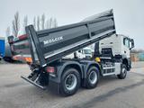 MAN TGS 35.520 6X6 BB CH - MAN Kastenwagen