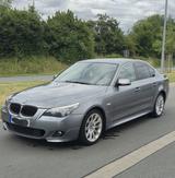 BMW 525i 2007 Limousine - BMW 525 aus 2007: 525i