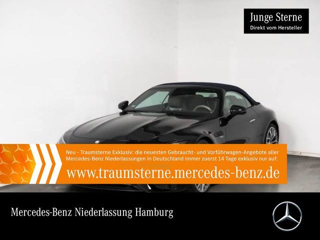 Mercedes-Benz SL 43 AMG MANUFAKTUR/Premium+/Cabon/Dynamic+/21"