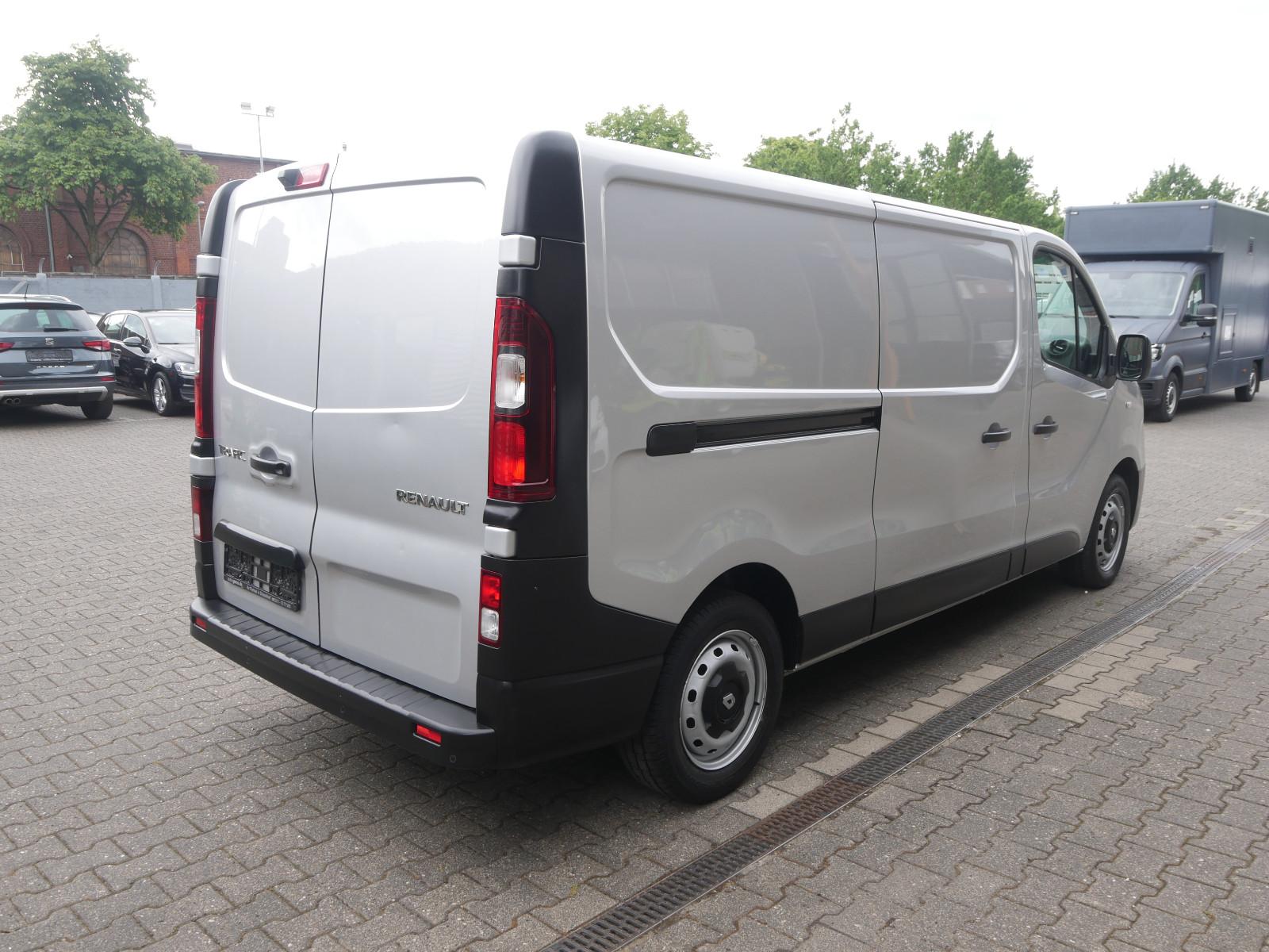 Renault Trafic KastenL2H1 2,9t Komfort Navi Klima Kamera