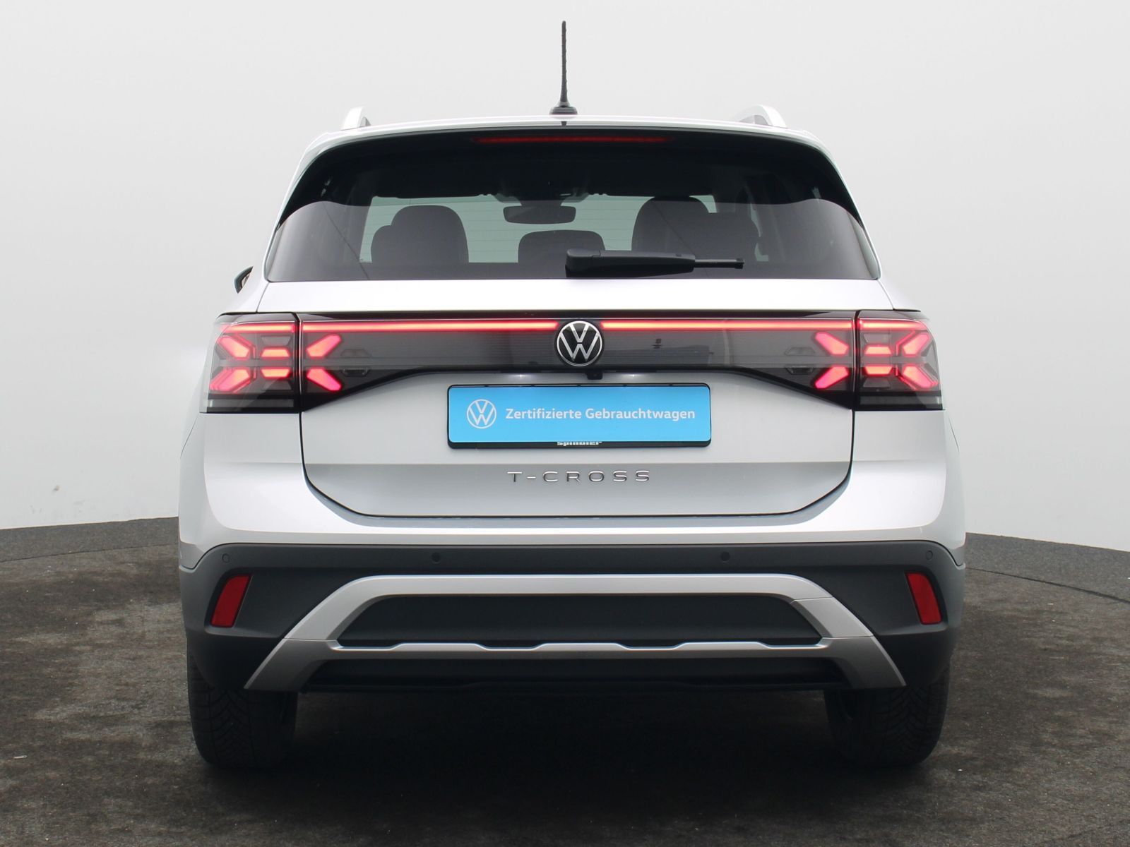 Volkswagen T-Cross - Bild 7
