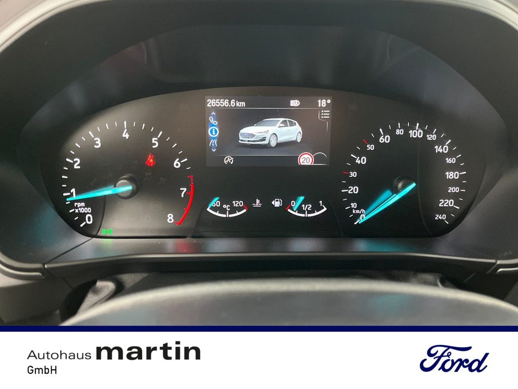 Fahrzeugabbildung Ford Focus 1.0 EcoBoost Titanium S/S EURO FACEL. LED