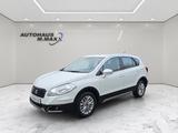 Suzuki SX4 S-Cross Comfort 4x4 *Automatik*Navi - Suzuki SX4 mit Benzin-Antrieb: Allradantrieb