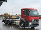 Mercedes-Benz Antos 2632 Antos 6X2 BDF Full Air suspension ADR - Mercedes-Benz Bdf