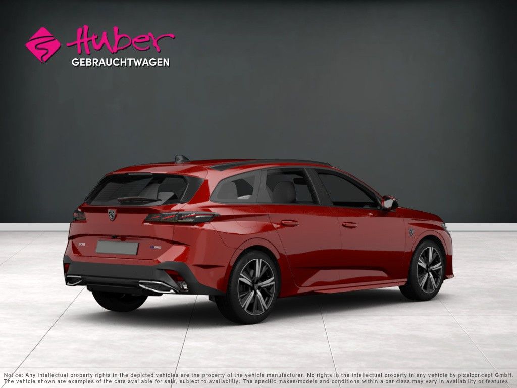 Peugeot 308 — fotografia 3