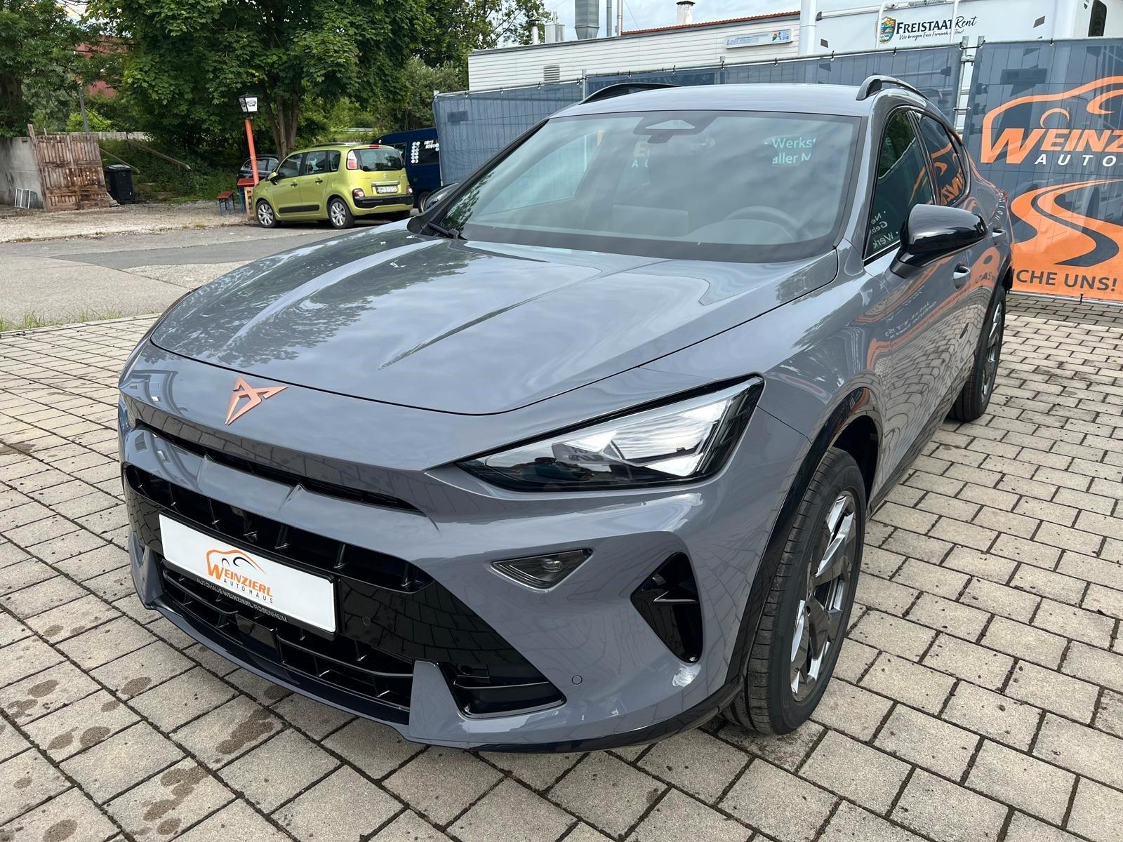 Cupra Formentor 2.0 TSI 204PS DSG 4WD Allrad Automatic