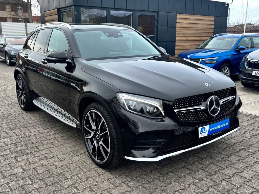 Image of Mercedes-Benz GLC 43 AMG