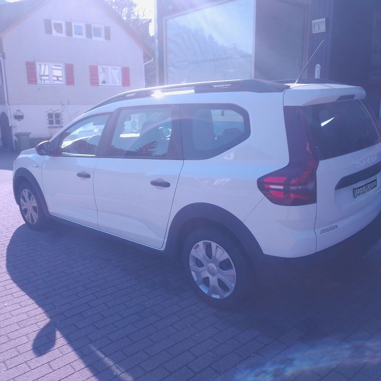 Image of Dacia Jogger