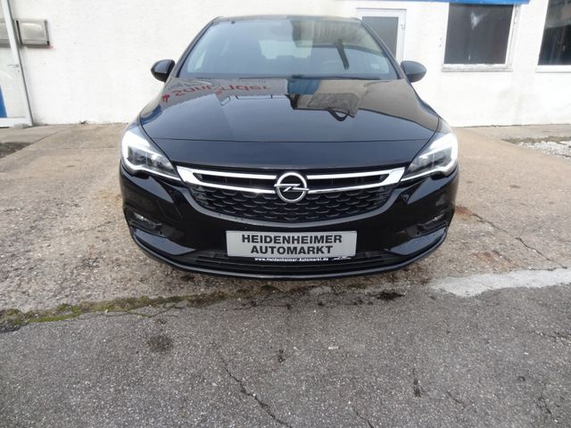 Fahrzeugabbildung Opel Astra K Lim. 5-trg. ON/Kamera/2.Hd/LED/SitzH/