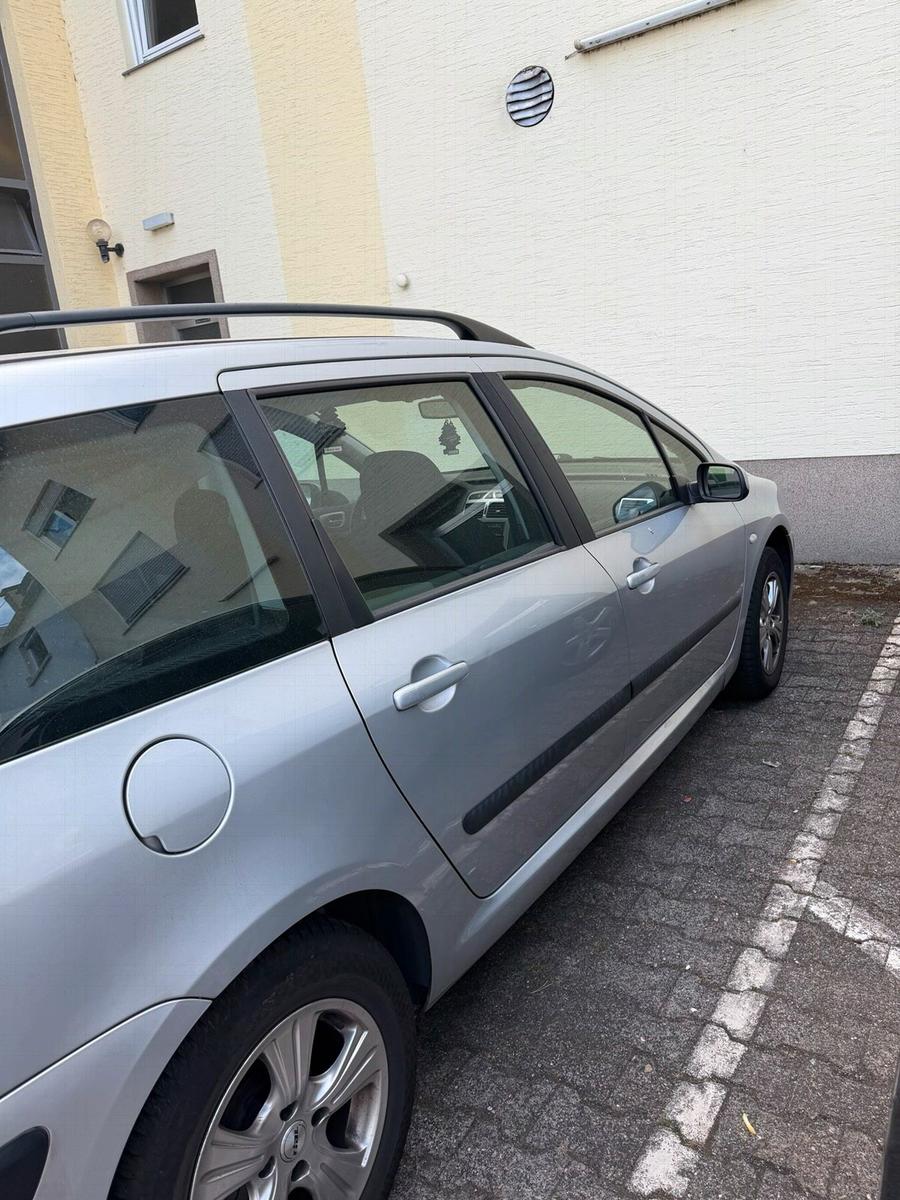 Peugeot 307 2004 — photo 7