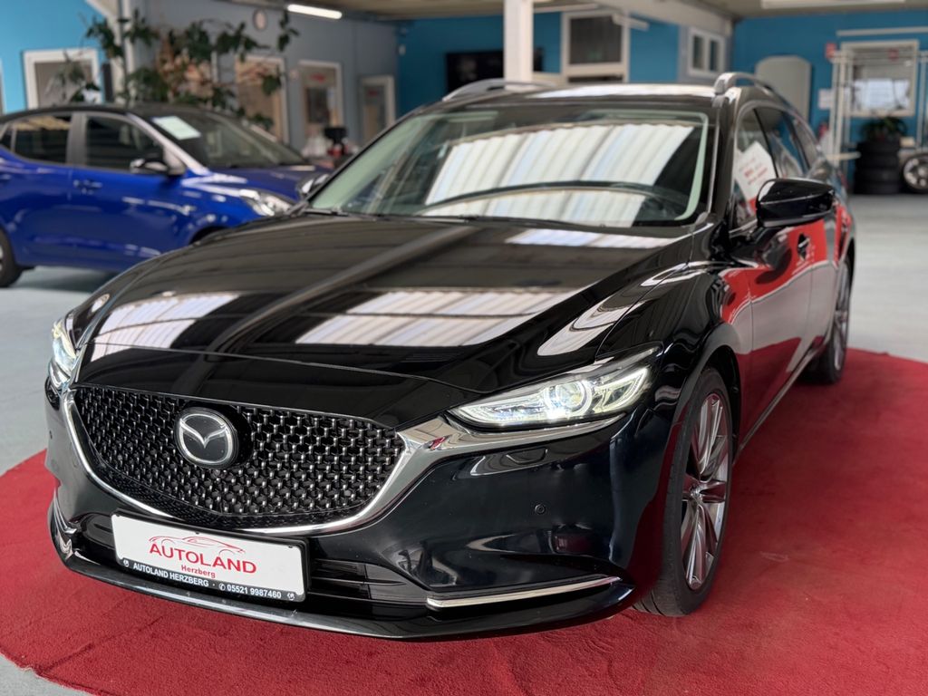 Image of Mazda 6