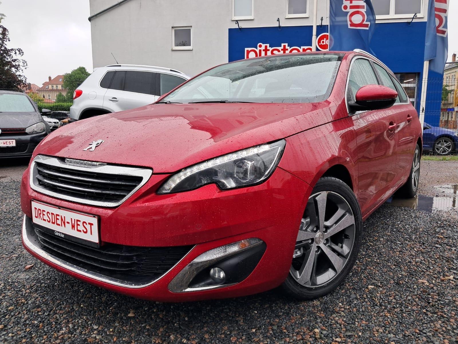 Peugeot 308 SW Allure