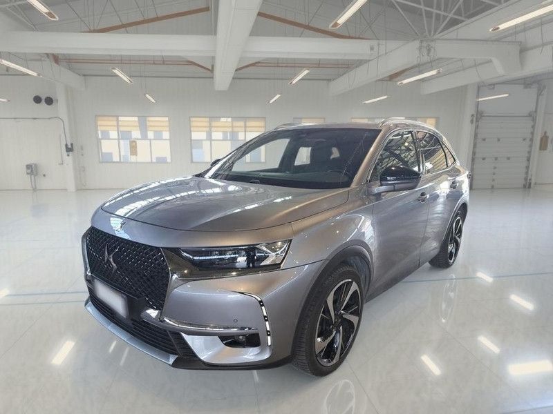 DS DS7 Crossback