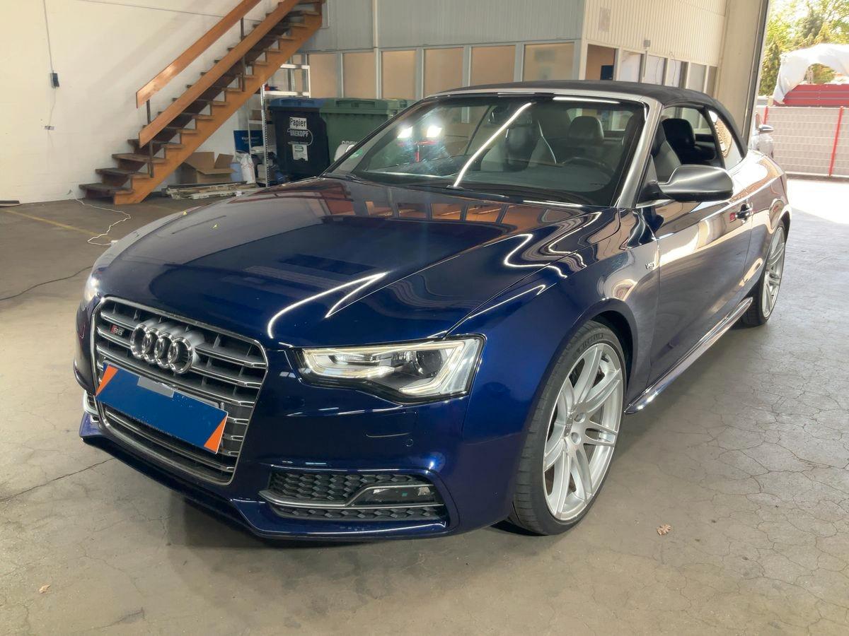 Audi S5 Cabrio 3.0 TFSI quattro +BI-XENON+2.HAND+BRD