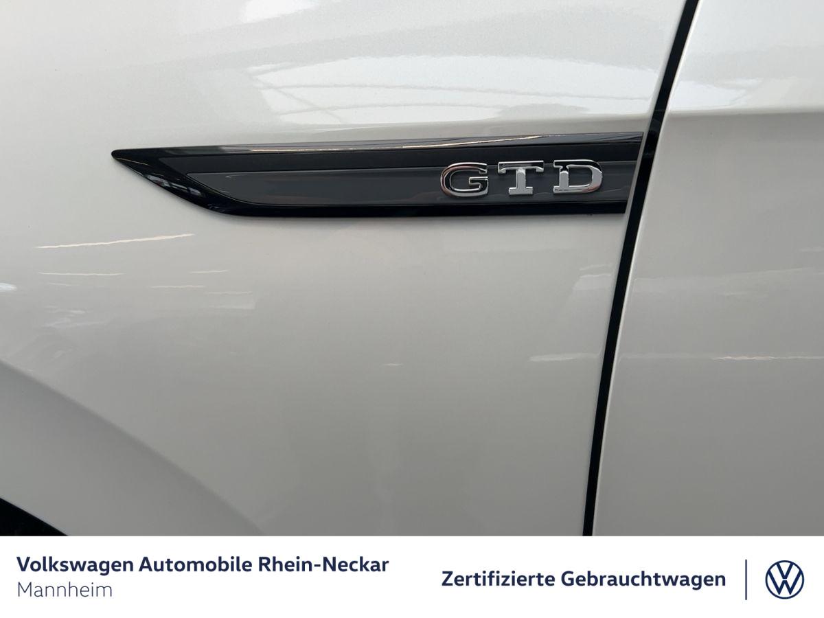 Volkswagen Golf VIII 2.0 TDI GTD DSG GAR2027 Navi AHK LED U, миниатюра 14