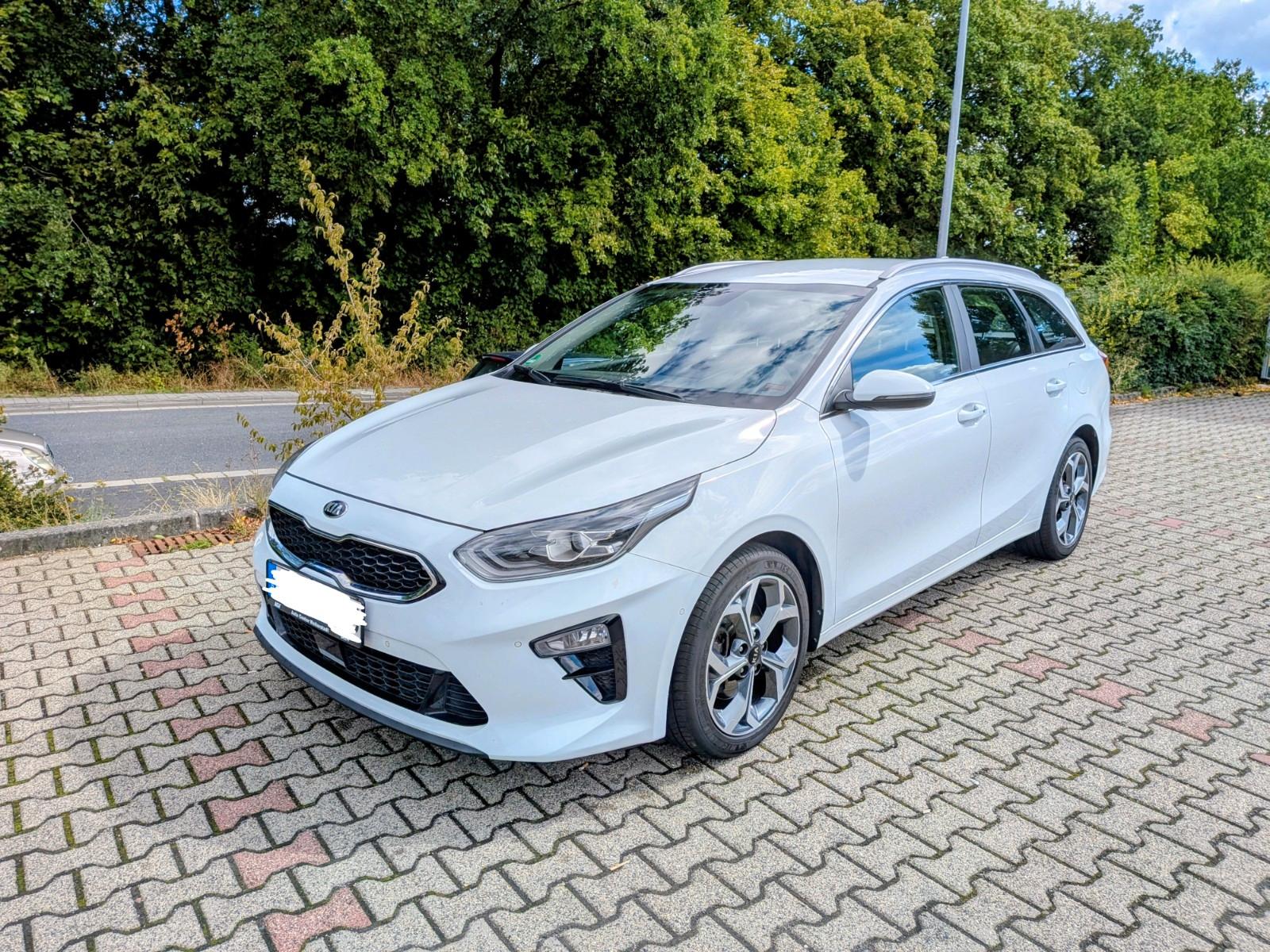 Kia cee'd Sportswagon 160PS - Automatik