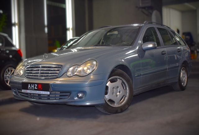 Mercedes-Benz C 180 C -Klasse T-Modell C 180 T Kompressor