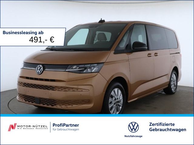 Volkswagen T7 Multivan LÜ 2.0 TDI DSG LIFE LED+NAVI+ACC+AHK
