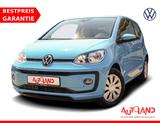 Volkswagen up! 1.0 Klima Sitzheizung Spurhalte DAB