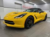 Corvette C7 Cabrio 2LT Z51 Velocity Yellow/Headup-Up/Memo - Corvette: Z