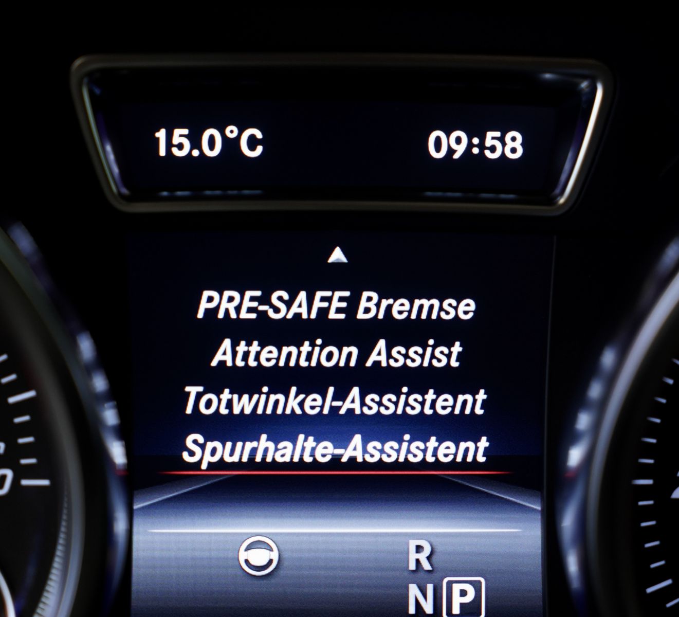 Mercedes Benz Gle 350