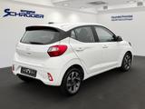 Hyundai i10 FL 1.0 MT 2WD Trend Klima Parksensoren - Hyundai i10 Kombi Gebrauchtwagen