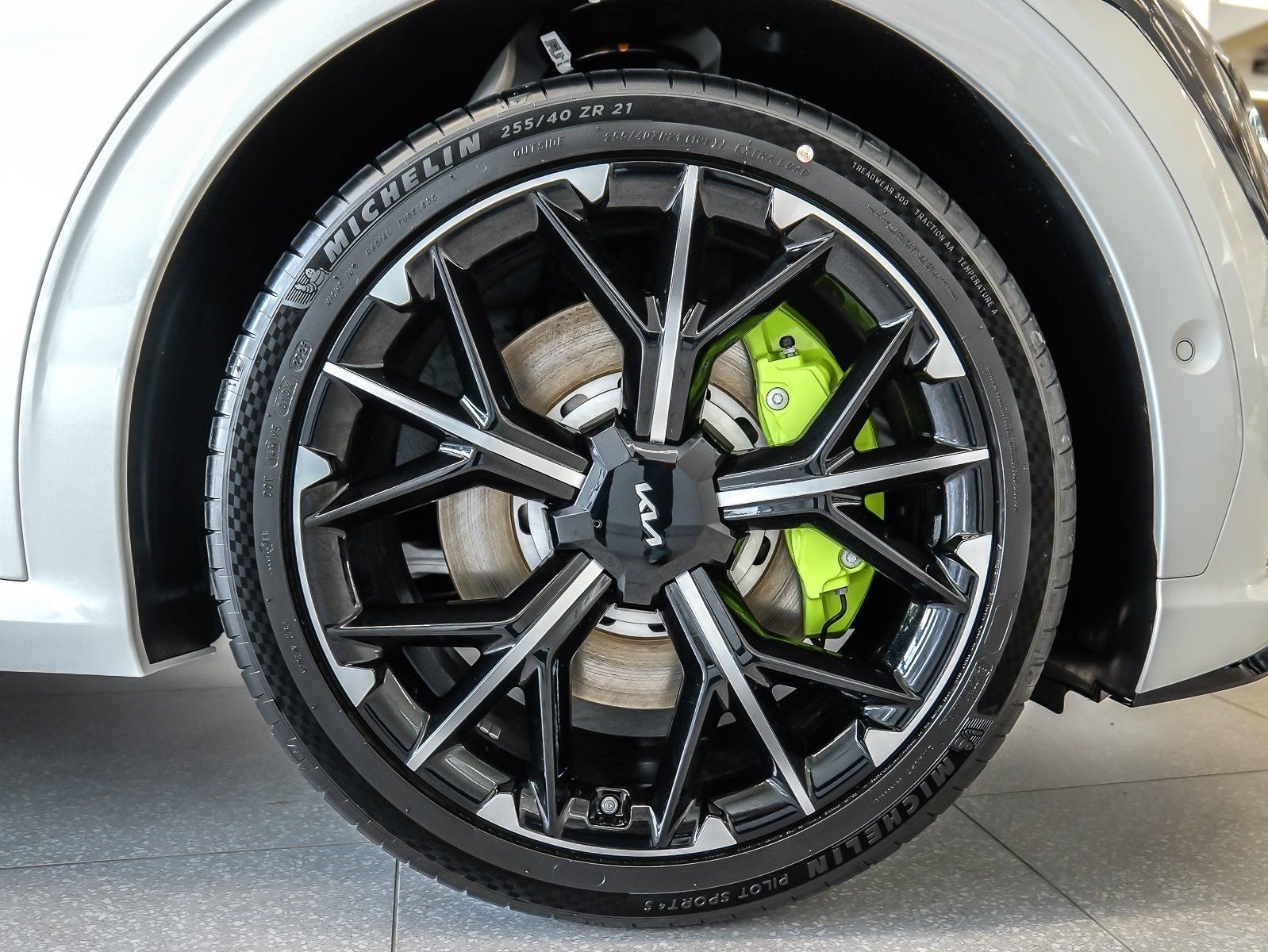 Kia EV6 - Bild 4