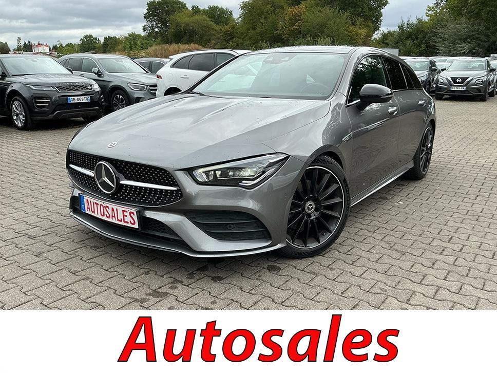 Mercedes-Benz CLA 200 d Shooting Brake AMG 8G-DCT Panorama,LED