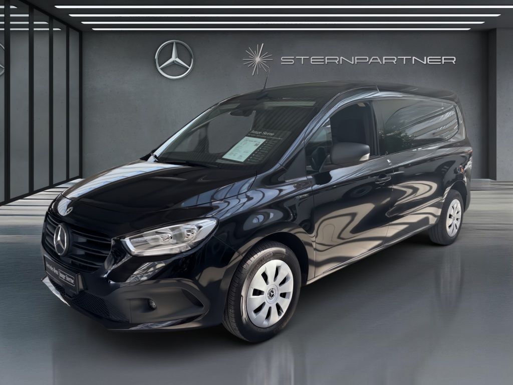 Image of Mercedes-Benz eCitan