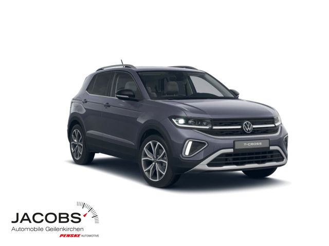 Volkswagen T-Cross Style 1.5 l TSI ACT 110 kW 150 PS 7-Gang