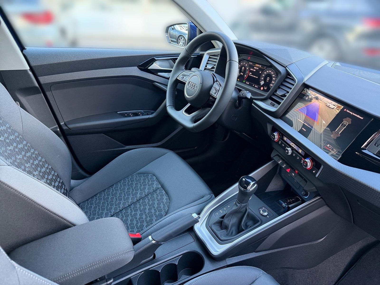 Audi A1 Sportback 30 TFSI S-Tronic advanced LED PDC, миниатюра 14