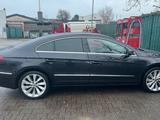 Volkswagen CC + Anhängerkupplung, Alcantara, Bi Xenon, DSG - schwarze Volkswagen CC