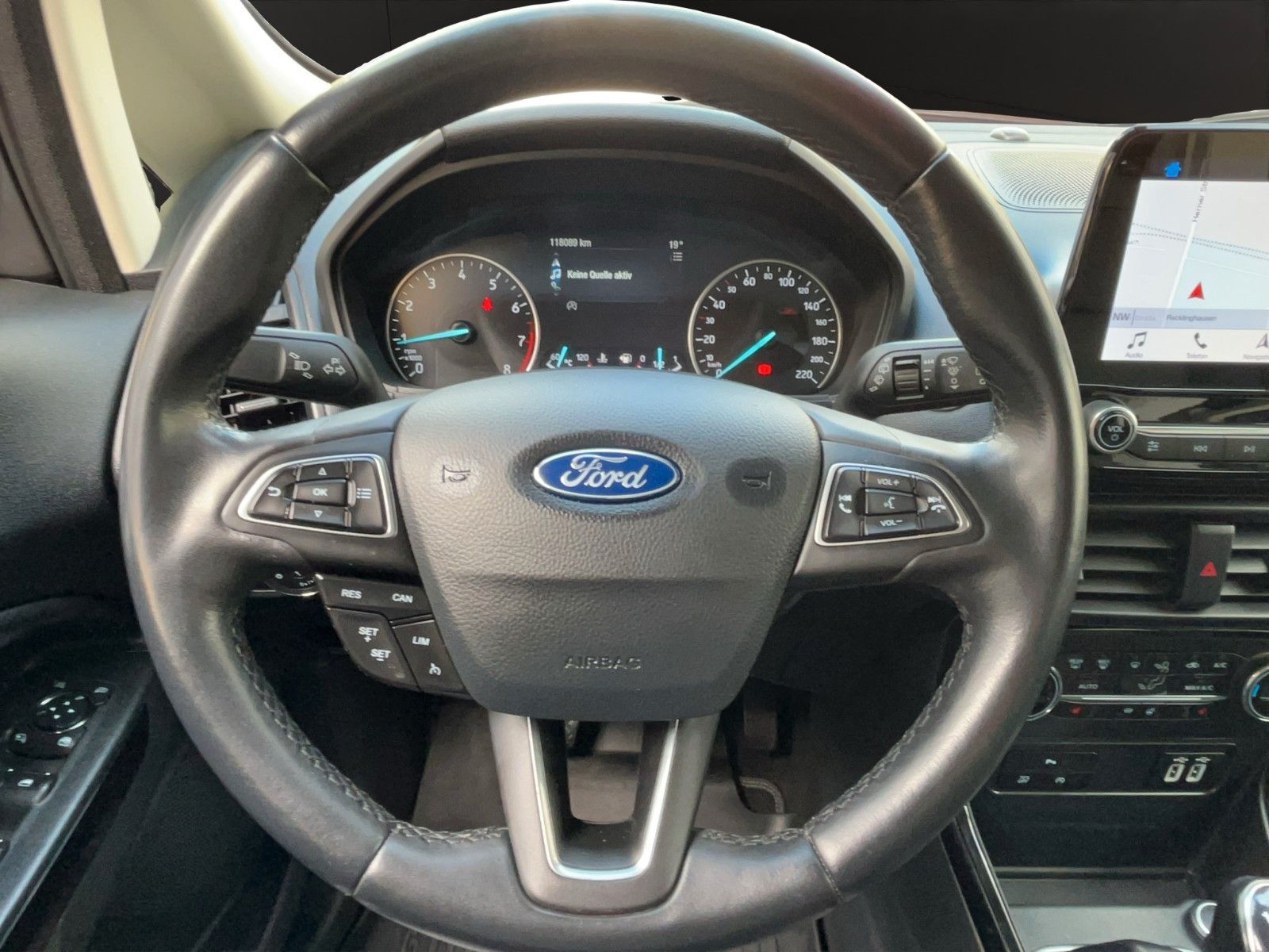 Fahrzeugabbildung Ford EcoSport Titanium Zahnrimmen neu/Service Neu/