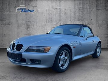 BMW Z3 1.8 + SAMMLERZUSTAND + LEDER + KLIMA