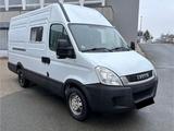 Iveco Daily 35S13 Wohnmobil Zullas. TÜV 12/2027 - Iveco Daily 35