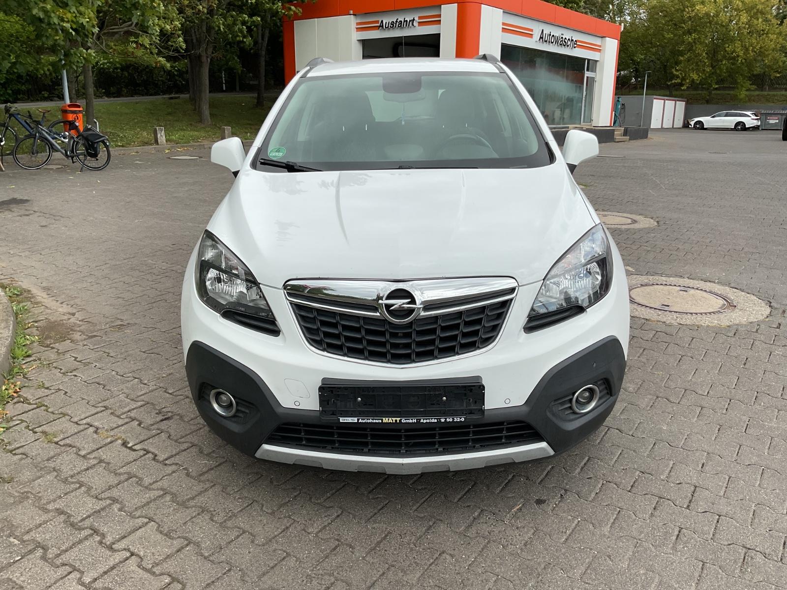 Opel Mokka 1.7 CDTI ecoFLEX  Start/Stop
