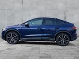 Audi Q4 Sportback e-tron 50 QU S-LINE MATRIX+AHK+HuD - Audi Q4 e-tron in Dresden