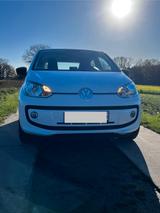 Volkswagen up! cup up! 1.0 55kW *NAVI*PSD*SHZ*TÜV neu