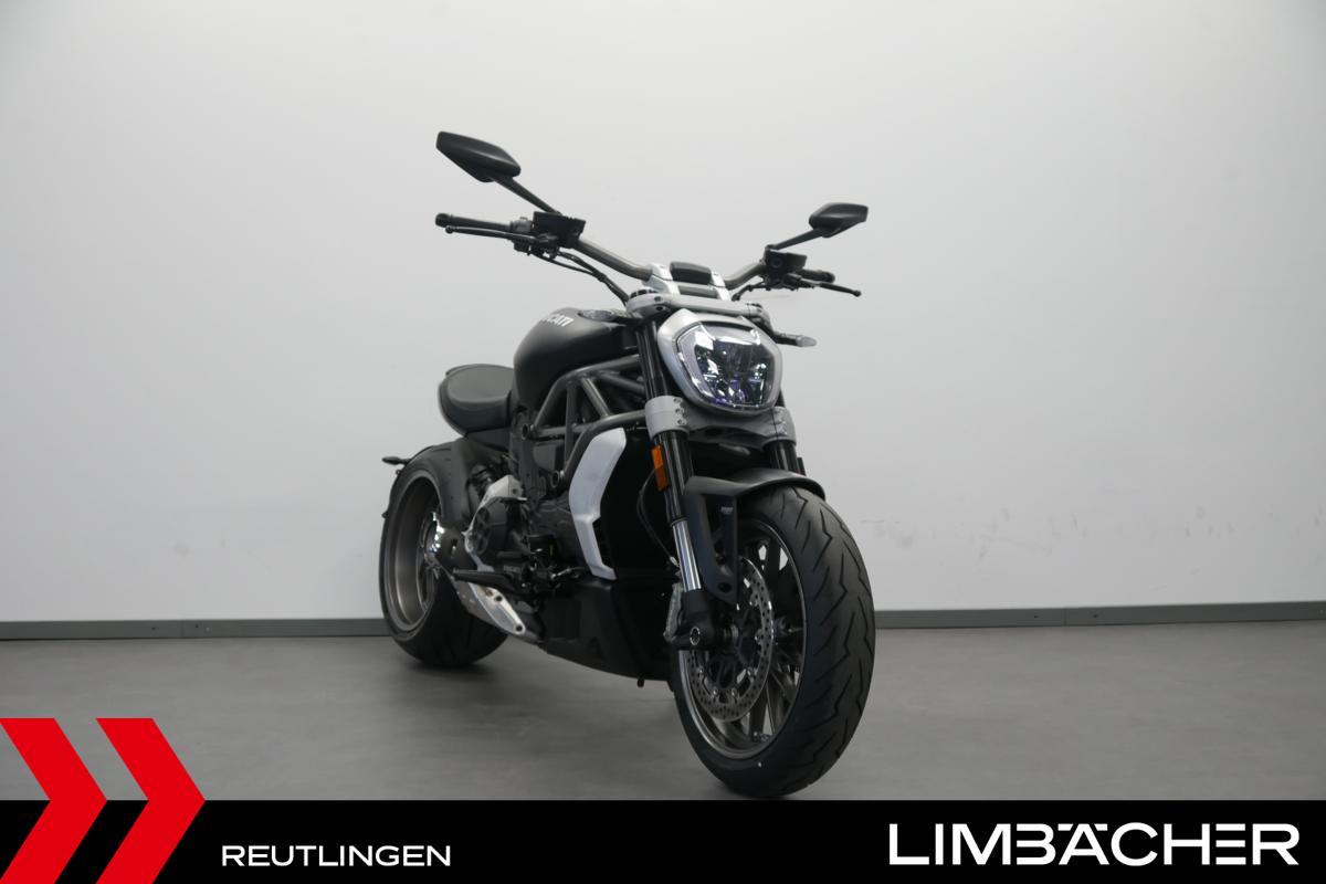 Ducati X DIAVEL - Top Zustand!